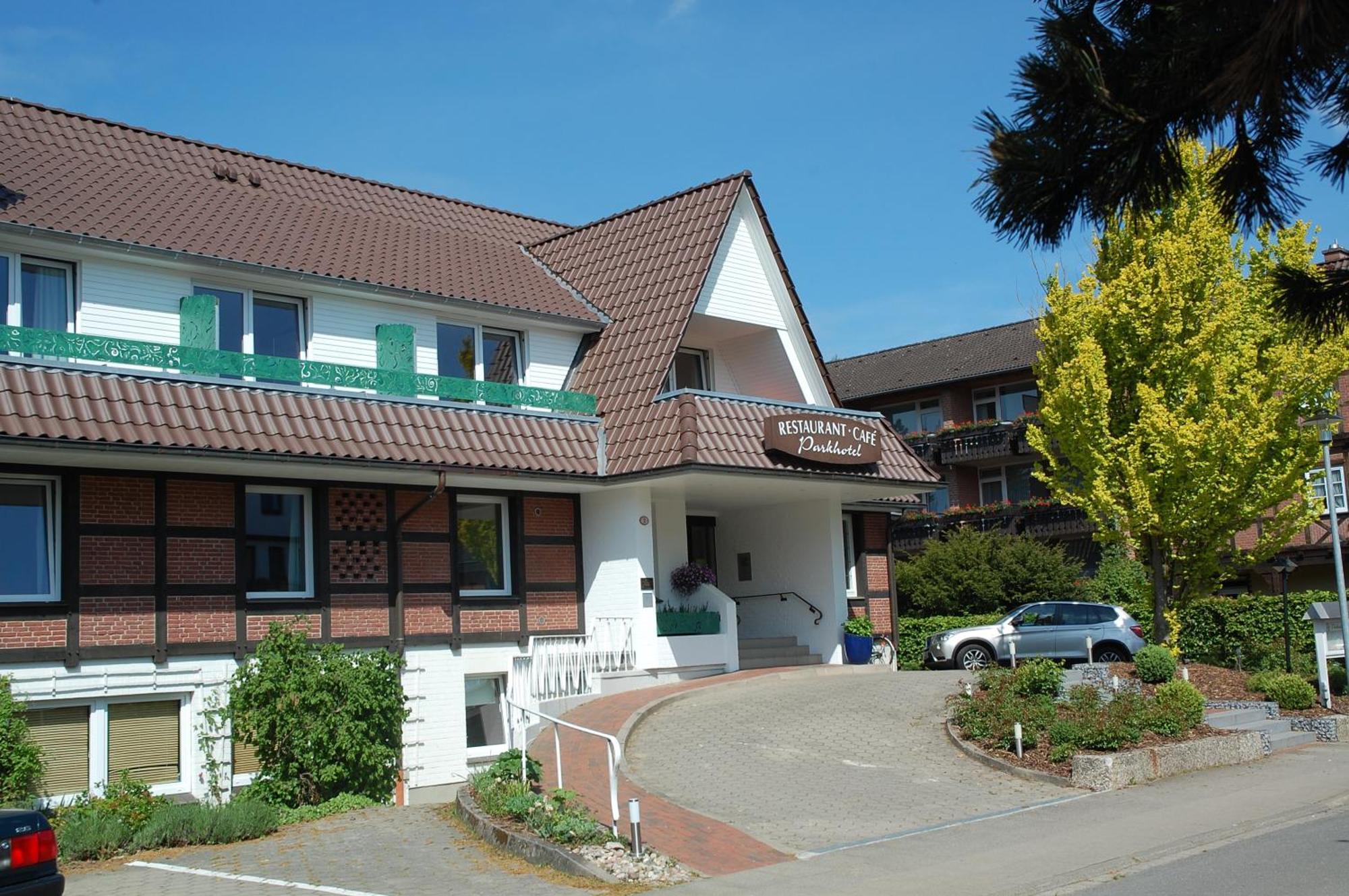 Parkhotel Bad Bevensen ,Thermeplus Dış mekan fotoğraf