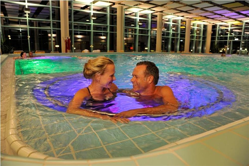 Parkhotel Bad Bevensen ,Thermeplus Dış mekan fotoğraf