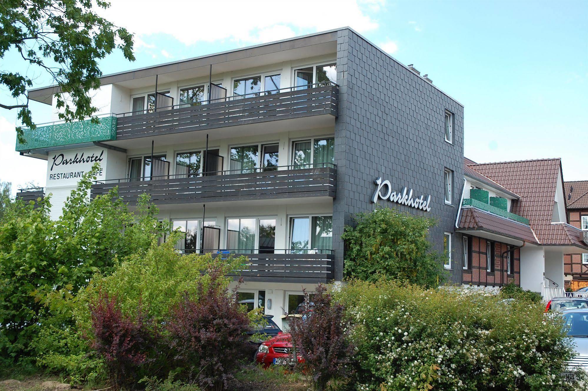 Parkhotel Bad Bevensen ,Thermeplus Dış mekan fotoğraf